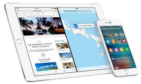iOS 9 предлагает пользователям более продвинутую версию персонального помощника Siri